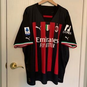 AC Milan Jersey